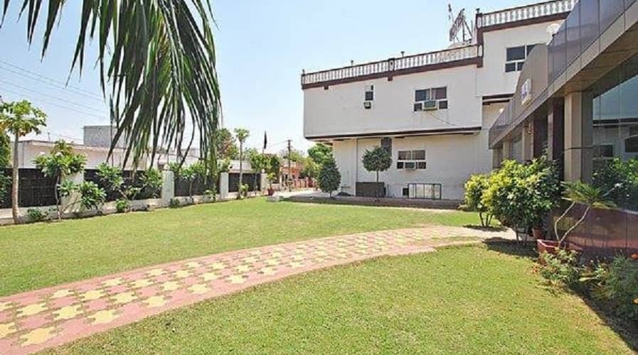 Hotel Classic 7 & Restaurant, Jaipur 5